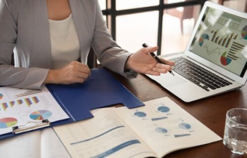Marketing case study