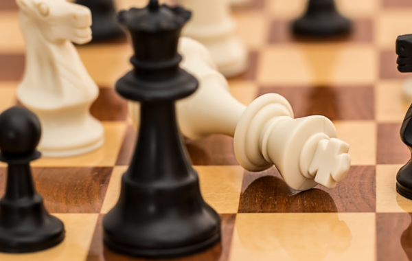 Chess takeover