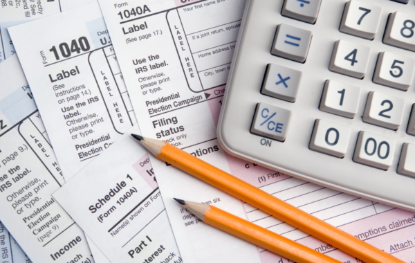 Tax year end